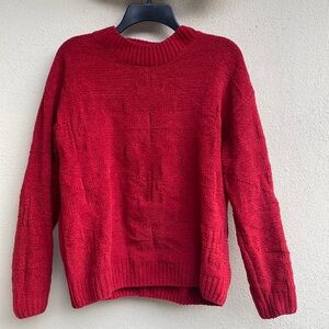 Original Weatherproof Vintage Sweater snowflake size M